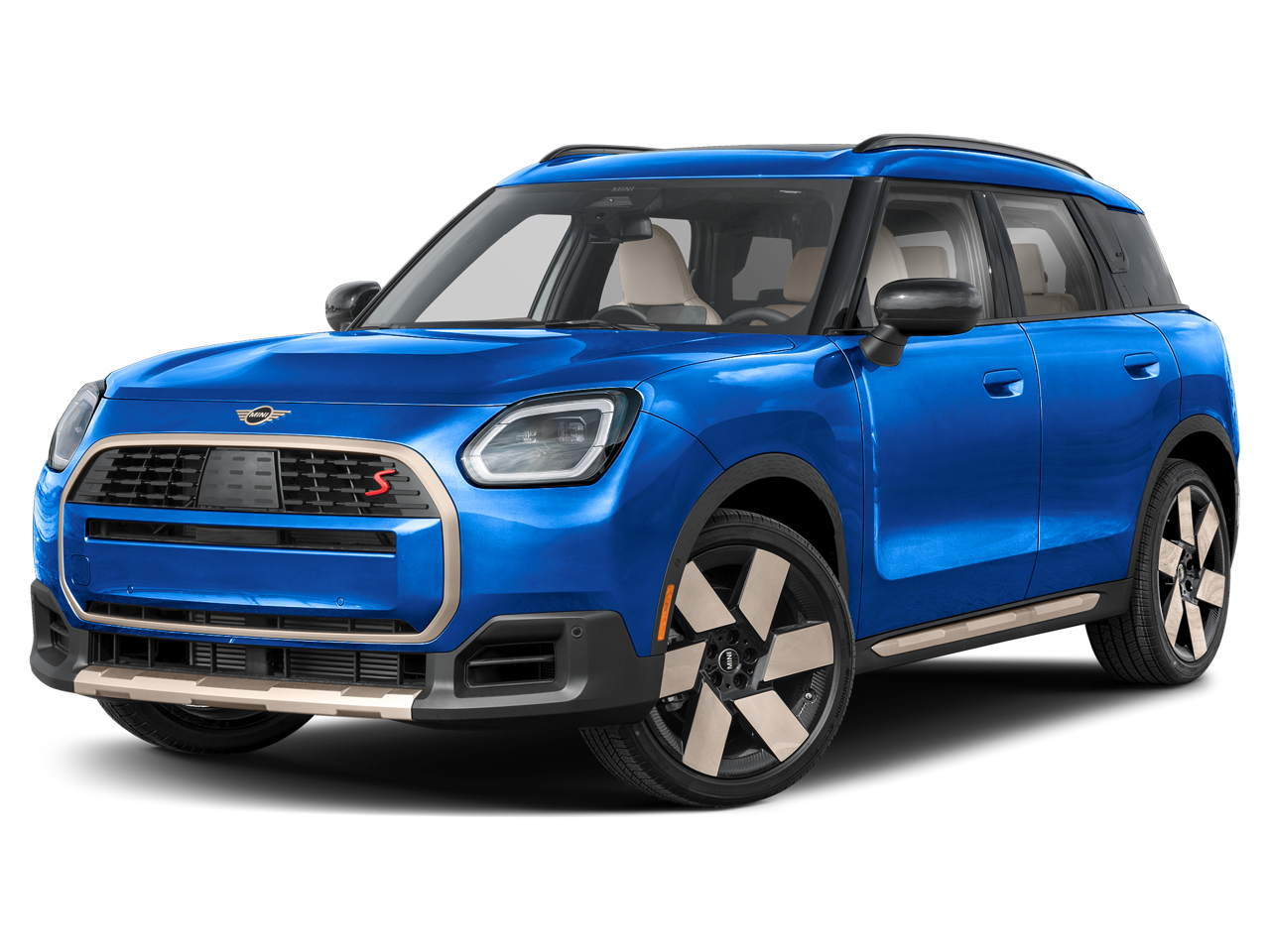 2027 MINI Countryman's photo