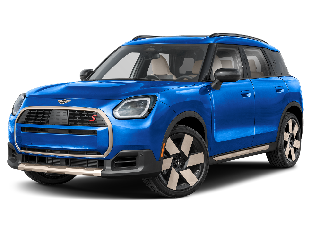 2027 MINI COUNTRYMAN S