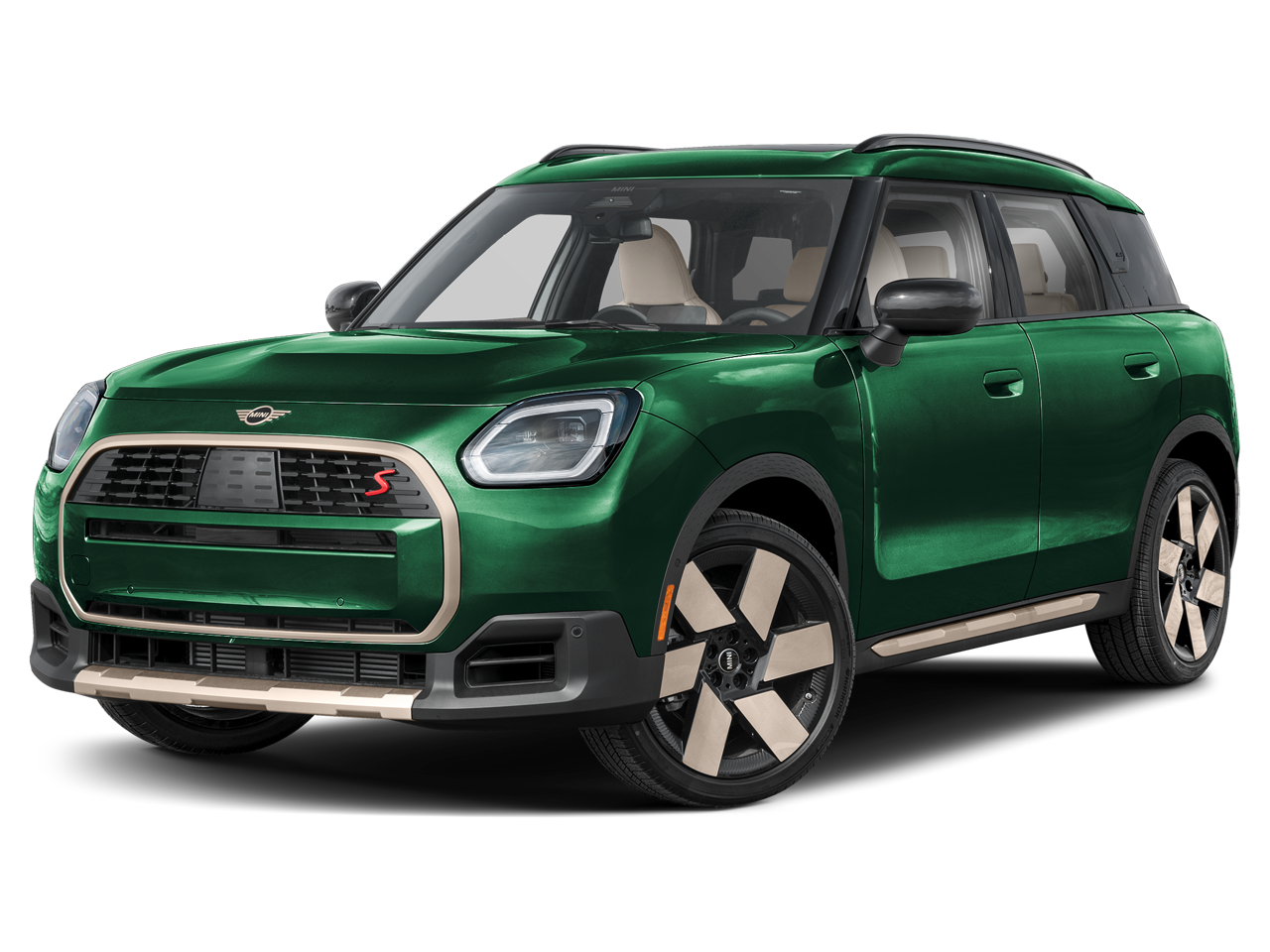 2027 MINI Countryman's photo
