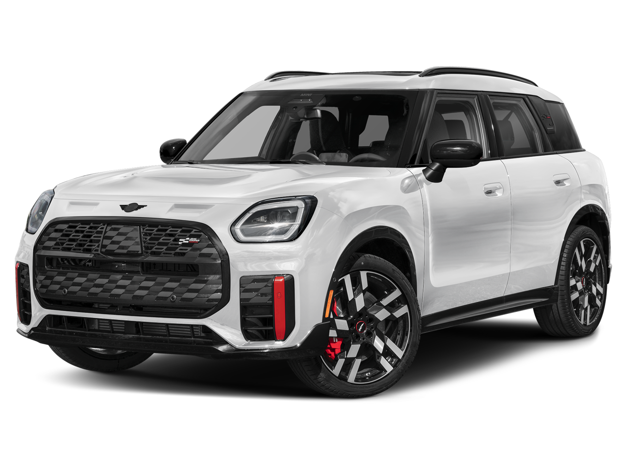 2027 MINI COUNTRYMAN John Cooper Works ALL4