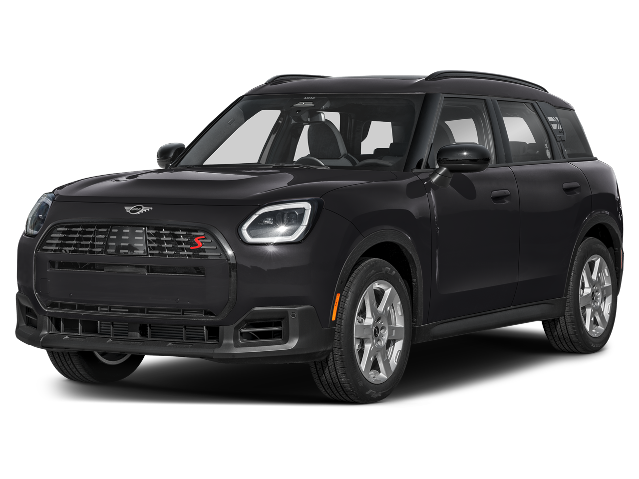 2027 MINI COUNTRYMAN S ALL4