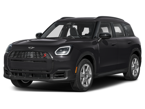 2027 MINI COUNTRYMAN S ALL4