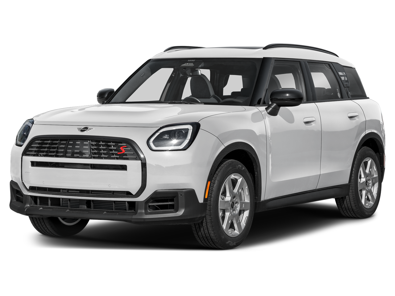 2027 MINI COUNTRYMAN S ALL4