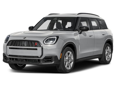 2027 MINI COUNTRYMAN S ALL4