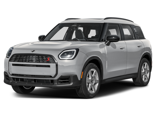 2027 MINI COUNTRYMAN S ALL4