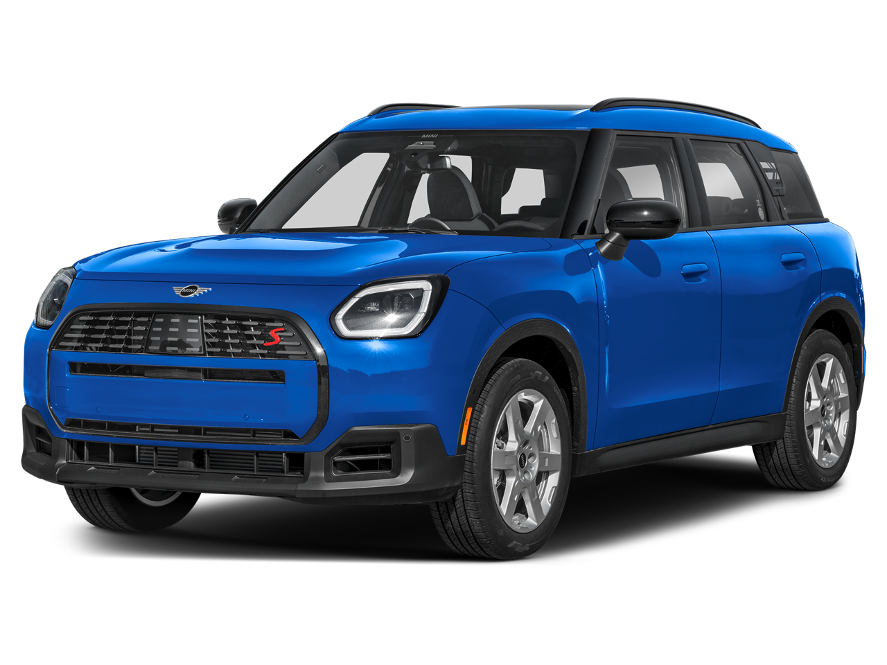 2027 MINI COUNTRYMAN S ALL4