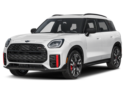 2027 MINI COUNTRYMAN John Cooper Works ALL4