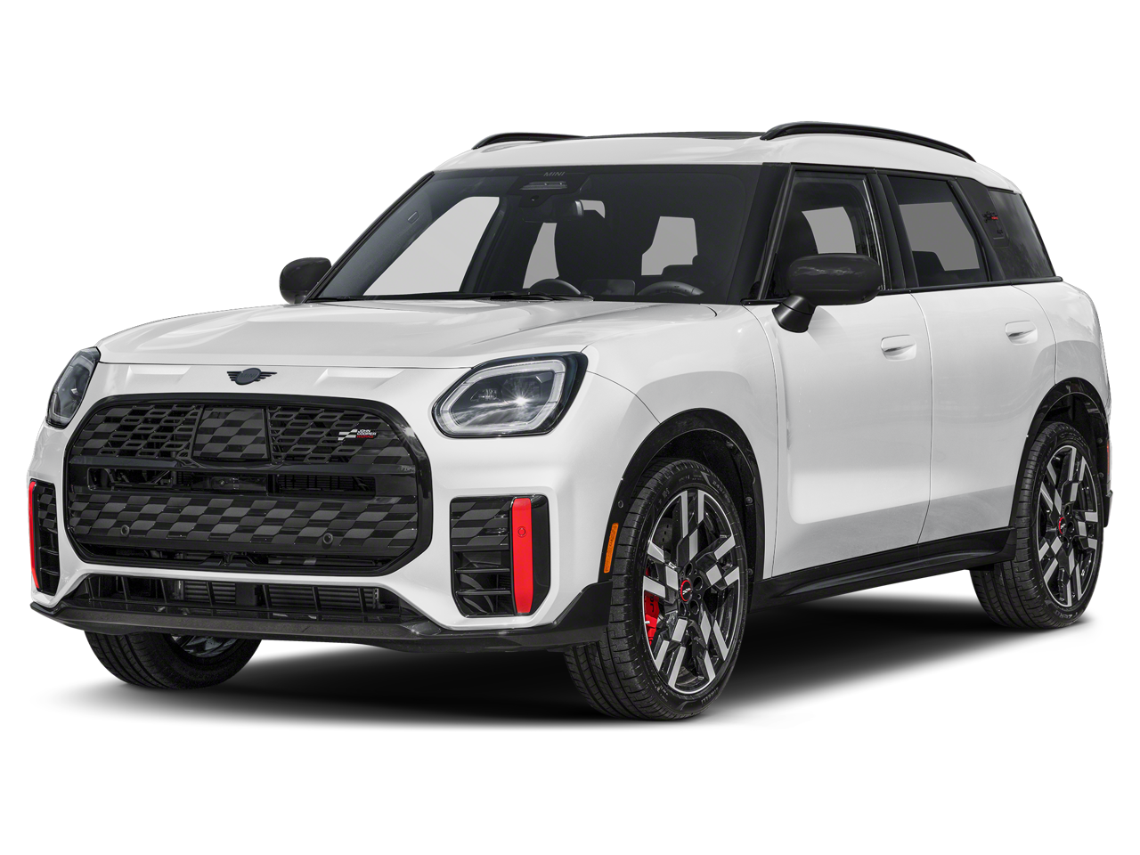 2027 MINI COUNTRYMAN John Cooper Works ALL4