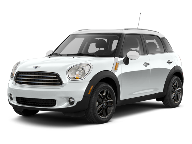2011 MINI Cooper Countryman AWD 4dr S ALL4