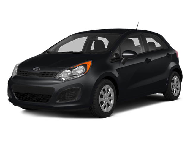 2014 Kia Rio 5dr HB Auto LX