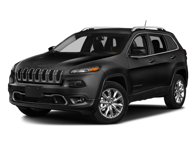 2016 Jeep Cherokee 4WD 4dr Limited