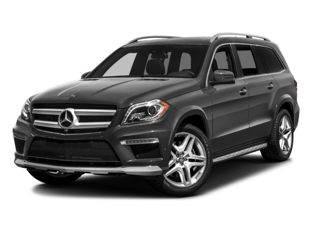 2016 Mercedes-Benz GL-Class GL350