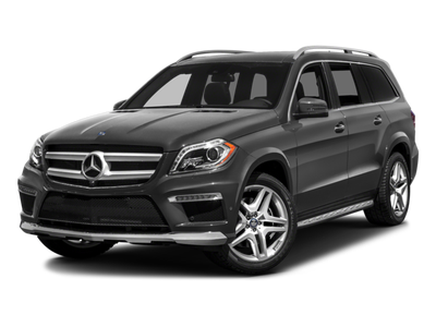 2016 Mercedes-Benz GL-Class 4MATIC® 4dr GL 350 BlueTEC