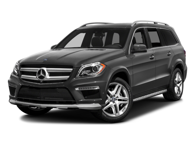 2016 Mercedes-Benz GL-Class 4MATIC® 4dr GL 350 BlueTEC