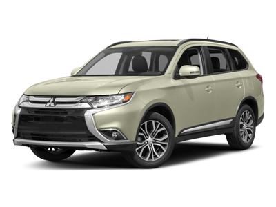 2016 Mitsubishi Outlander AWC 4dr SEL