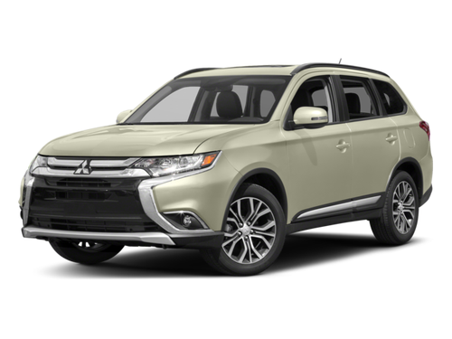 2016 Mitsubishi Outlander AWC 4dr SEL