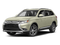 2016 Mitsubishi Outlander AWC 4dr SEL