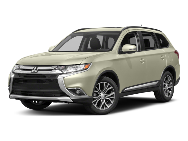 2016 Mitsubishi Outlander AWC 4dr SEL