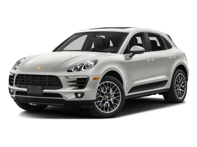 2016 Porsche Macan AWD 4dr S