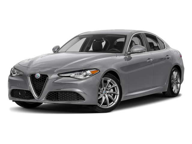 2017 Alfa Romeo Giulia AWD