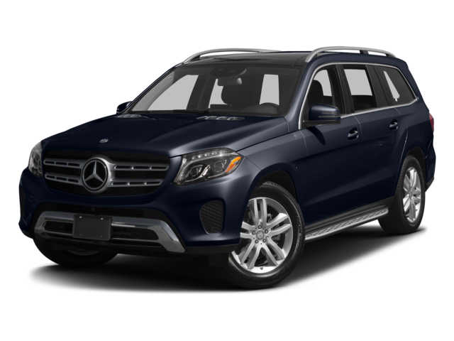 2017 Mercedes-Benz GLS GLS 450 4MATIC® SUV