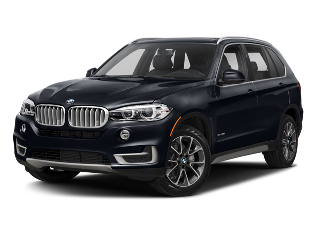 2018 BMW X5 xDrive35i Sports Activity Vehicle