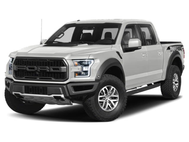 2018 Ford F-150 Raptor 4WD SuperCrew 5.5 Box