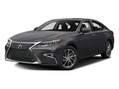 2018 Lexus ES ES 350 FWD