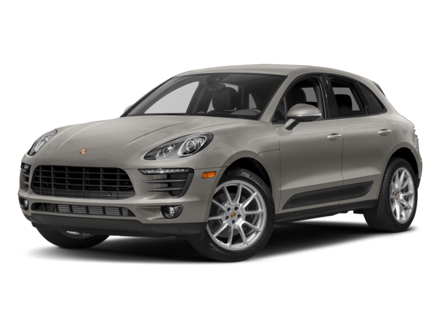 2018 Porsche Macan AWD