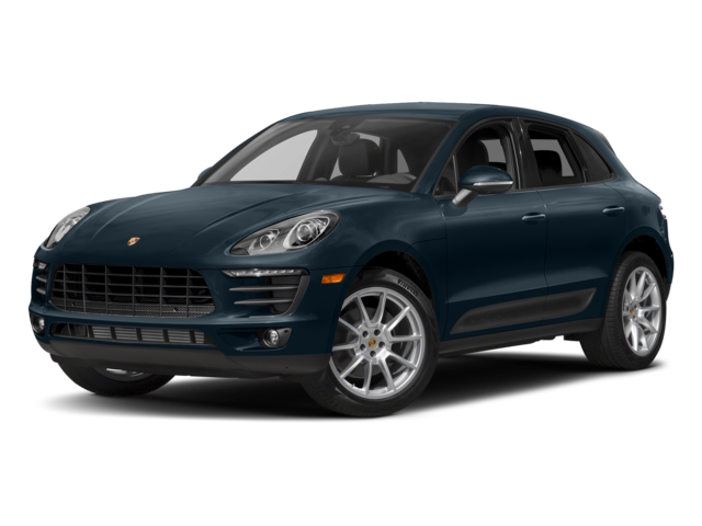 2018 Porsche Macan Sport Edition