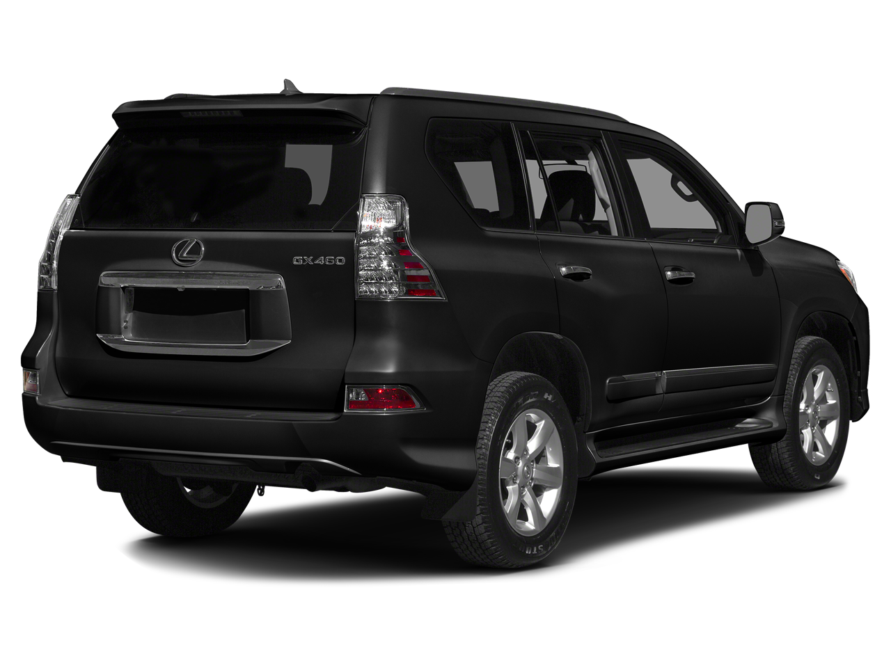 2015 Lexus GX 460 4WD 4dr