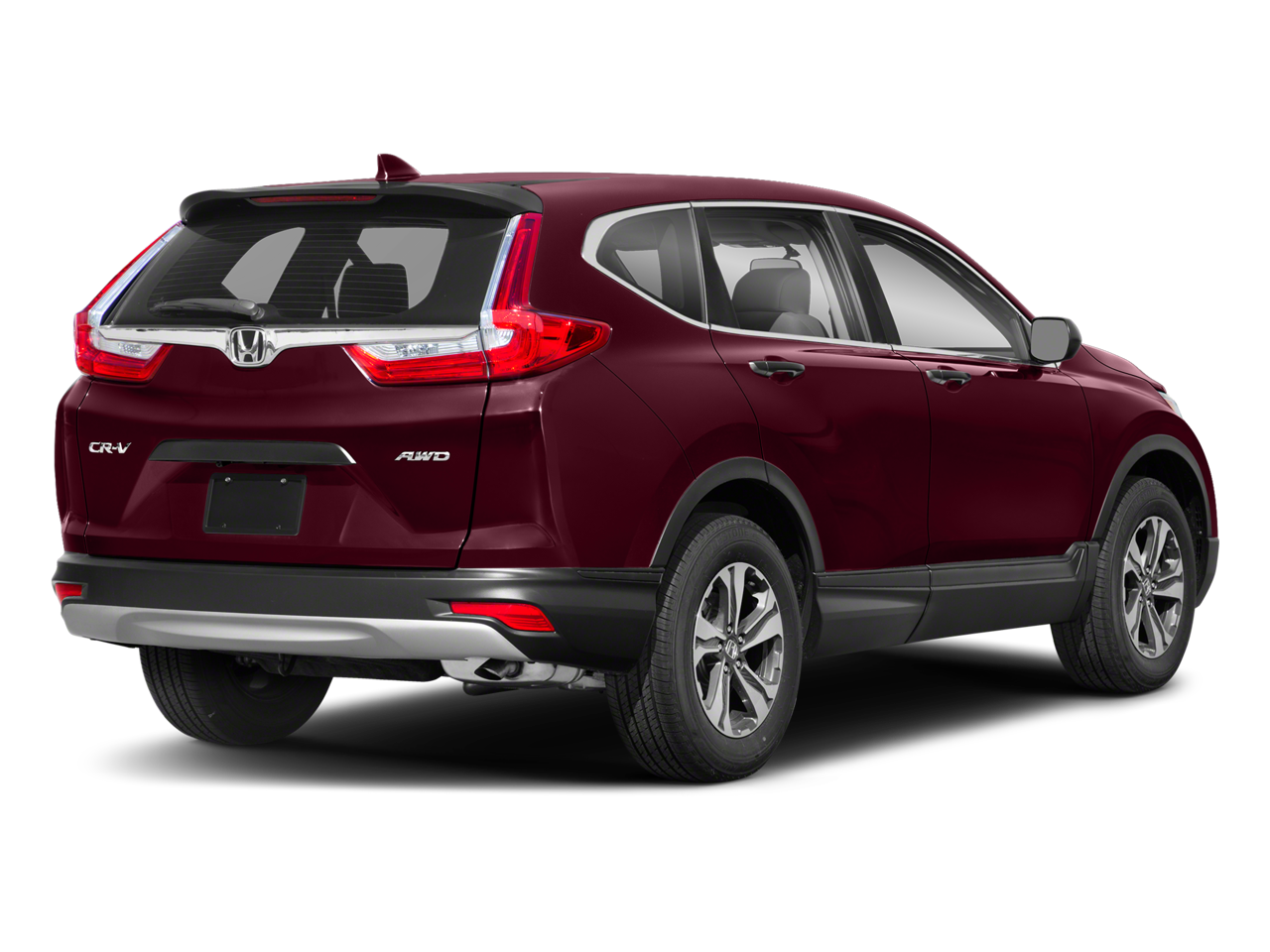 Used 2018 Honda CR-V LX with VIN 2HKRW6H31JH201384 for sale in Morristown, NJ
