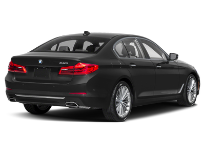 2019 BMW 5 Series 540i xDrive Sedan