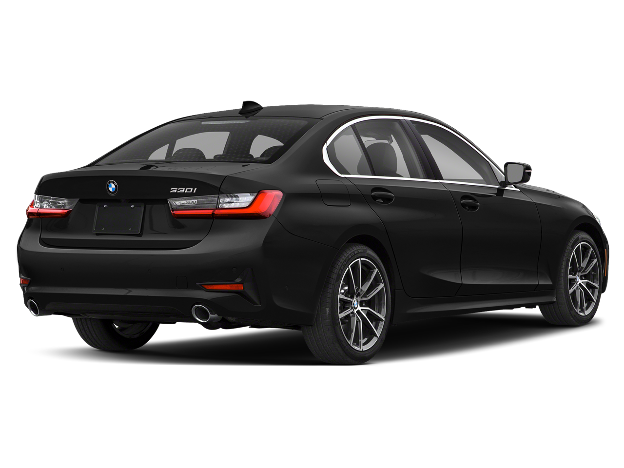 2019 BMW 3 Series 330i xDrive Sedan North America