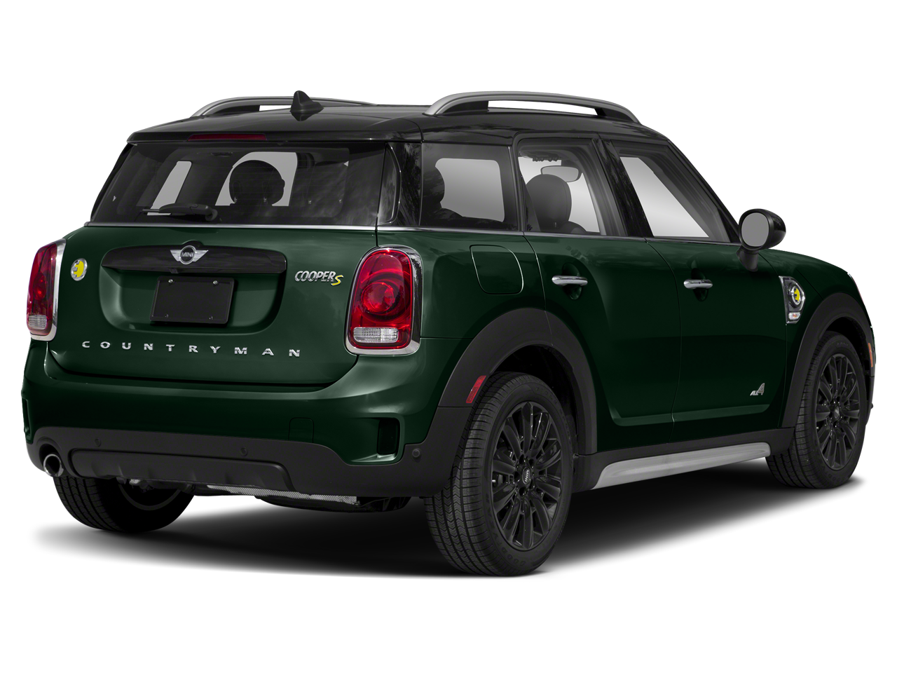 2019 MINI Countryman Cooper S E ALL4