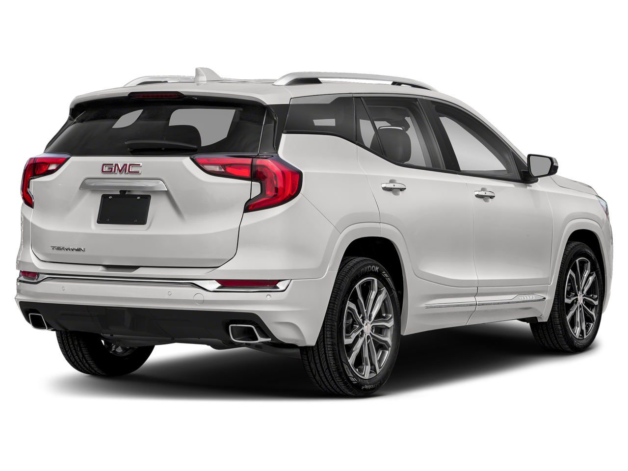 2020 GMC Terrain AWD 4dr Denali