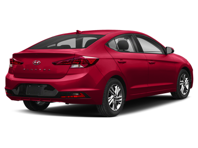 2020 Hyundai Elantra Value Edition IVT SULEV
