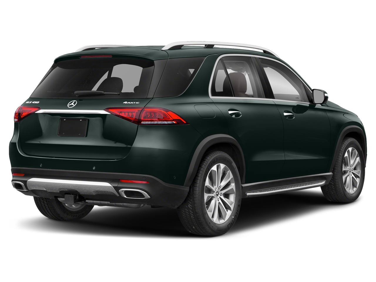 2020 Mercedes-Benz GLE GLE 450 4MATIC® SUV