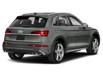 2021 Audi SQ5 Premium Plus 3.0 TFSI quattro