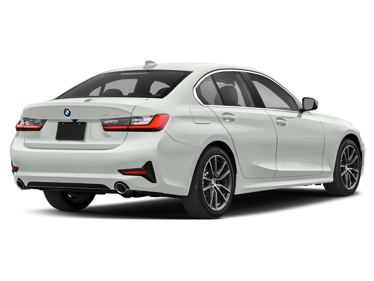 2021 BMW 3 Series 330i xDrive Sedan North America