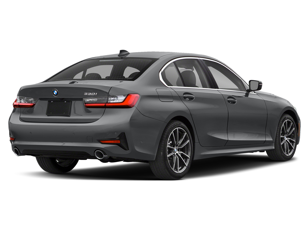2021 BMW 3 Series 330i xDrive Sedan North America