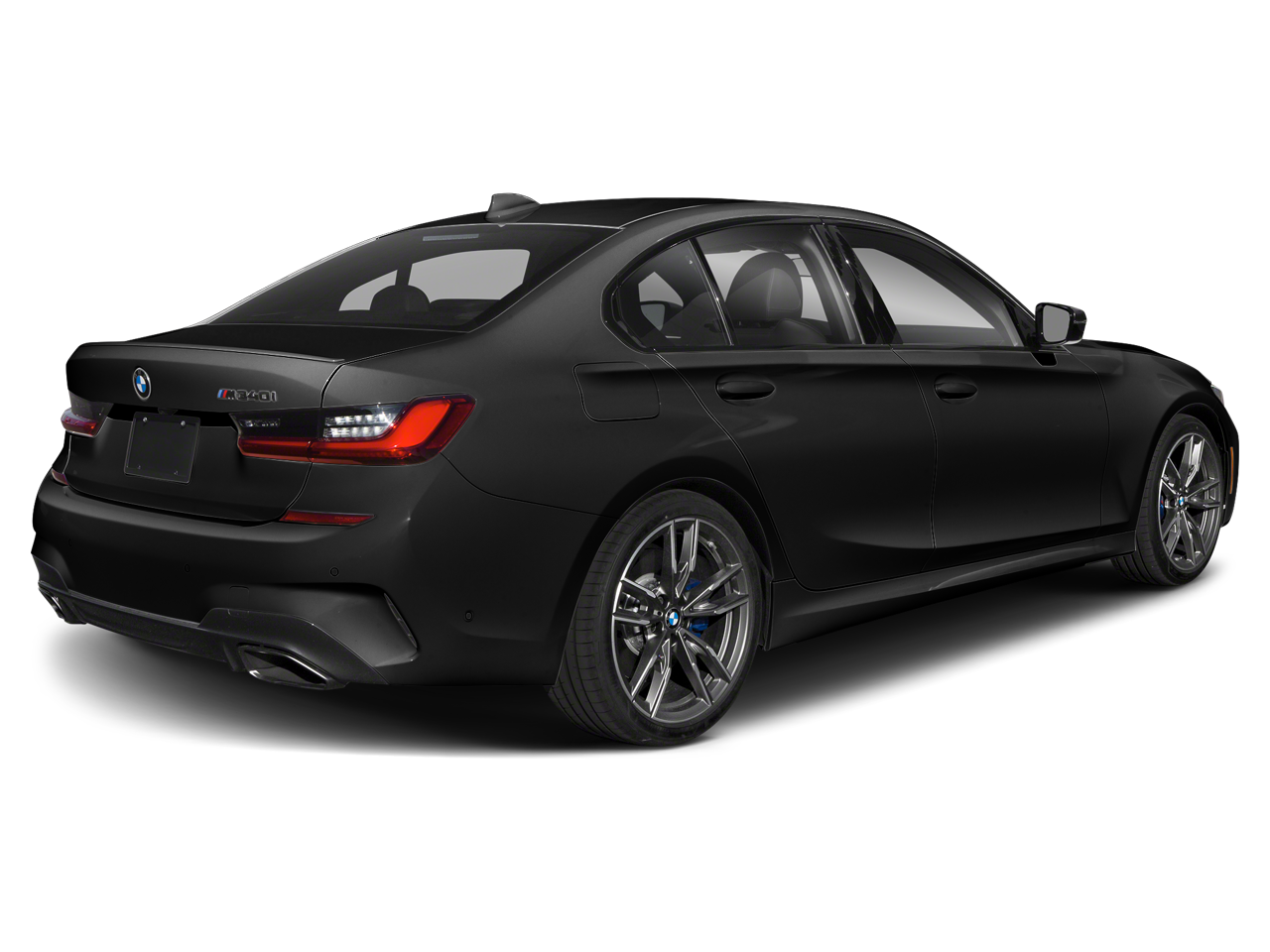 2021 BMW 3 Series M340i xDrive Sedan North America
