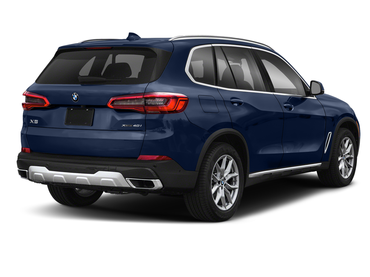 2021 BMW X5 xDrive40i Sports Activity Vehicle