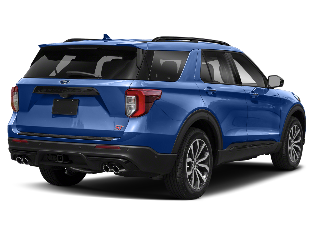 2021 Ford Explorer ST 4WD