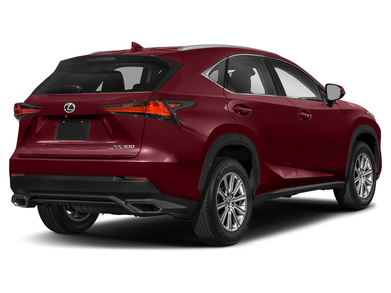 2021 Lexus NX NX 300 AWD