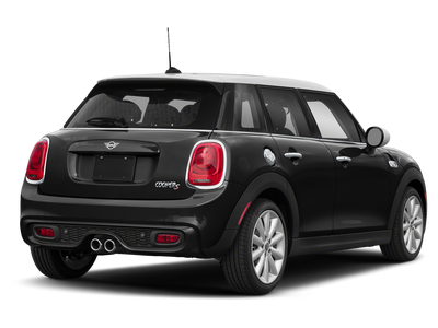 2021 MINI Hardtop 4 Door Cooper S FWD