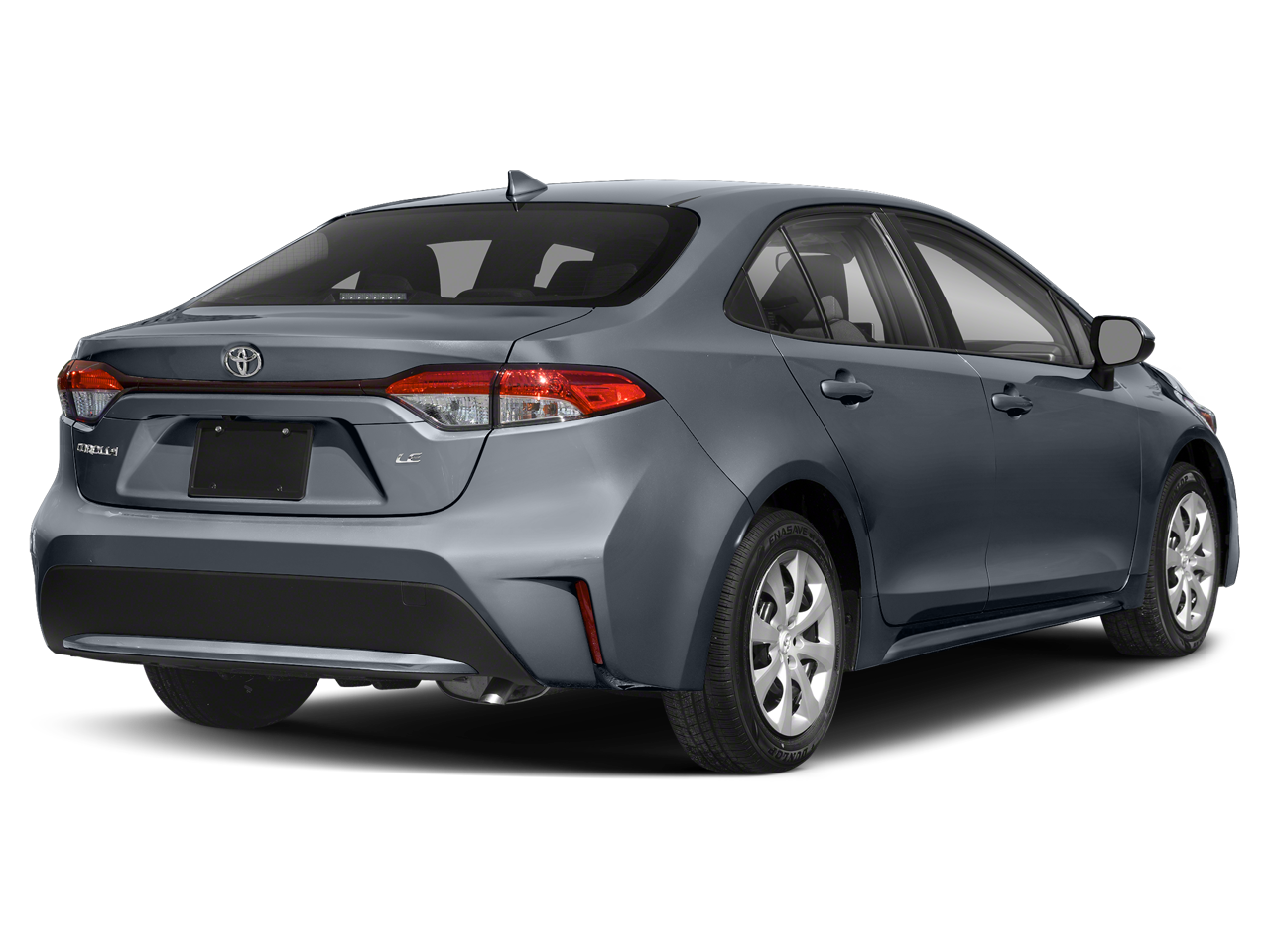 2021 Toyota Corolla LE - Photo 32