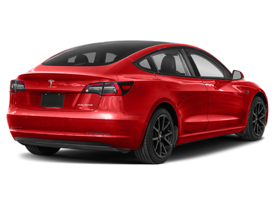 2021 Tesla Model 3 Performance AWD