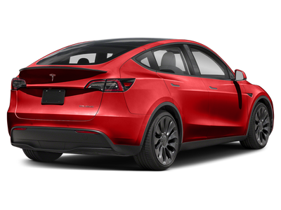 2021 Tesla Model Y Long Range AWD