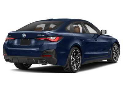 2022 BMW 4 Series M440i xDrive Gran Coupe